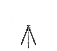 Benro Tortoise Series TTOR35C Columnless #3 Carbon Fibre Tripod and GX35 head 5 sections head