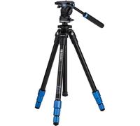 Benro TSL08AS2CSH video SLIM Aluminium Tripod. No Fees EU Seller NEW