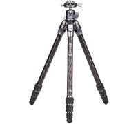Benro TTOR14CGX25 Carbon Tripod. No Fees EU Seller NEW