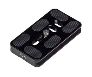 Benro Universal PU70 Arca Swiss Style Quick Release Plate