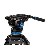 Benro Video Head S8Pro with Quick-Release Plate (S8PRO)