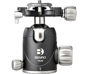 Benro VX30 2 Series Dual Panoramic Arca Type Aluminium Ball Head (UK Stock) BNIB