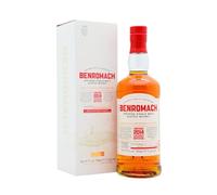 Benromach - 10 year old Cask Strength Batch #2 Single Malt Scotch 2014 Whisky 70cl 59.7% ABV