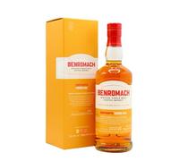 Benromach - 10 year old Contrasts - Virgin Oak Cask Matured Single Malt Scotch 2013 Whisky 70cl 46% ABV