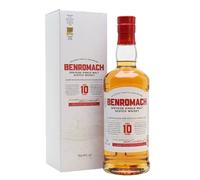 Benromach 10 Year Old Speyside Single Malt Scotch Whisky 70cl