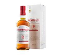 Benromach 10 Year Old Speyside Single Malt Scotch Whisky 70cl