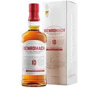 Benromach 10 Year Old Speyside Single Malt Scotch Whisky 70cl