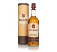 Benromach 15 Year Old - 2000s Single Malt Whisky
