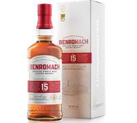 Benromach 15 Year Old, 43% ABV, 70 ourbon and Sherry Casks, Speyside, ScotlandBy Winebuyers