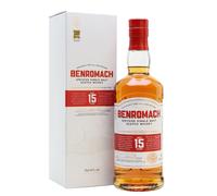 Benromach 15 Year Old Speyside Single Malt Scotch Whisky