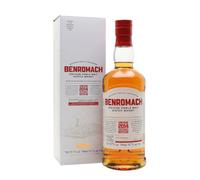 Benromach - 10 year old Cask Strength Batch #2 Single Malt Scotch 2014 Whisky 70cl 59.7% ABV