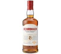 Benromach 21YO Single Malt Scotch Whisky | 70 cl | 43 Percent ABV