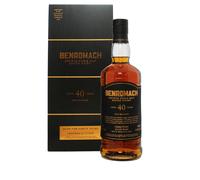 Benromach 40 Year Old (2022 Release) Limited Edition Speyside Single Malt Scotch Whisky 70cl