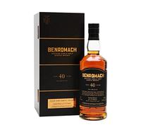 Benromach 40 Year Old 2022 Release