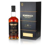 Benromach 40 Year Old Batch #2
