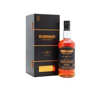 Benromach - 40 year old Cask Strength 2022 Release Single Malt Scotch 1982 Whisky 70cl 57.6% ABV