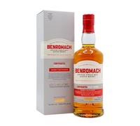 Benromach - 8 year old Contrasts - Peat Smoke Single Malt Scotch 2014 Whisky 70cl 46% ABV