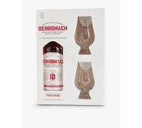 Benromach Benromach 10-Year-Old Single-Malt Scotch Whisky Glass Gift Set 700ml 700ml