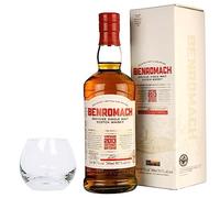 Benromach Cask Stregth 2013#1 - With Benromach Branded Glass