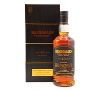 Benromach - Cask Strength 2022 Release - 1982 40 year old Whisky 70cl 57.6% ABV