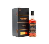 Benromach - Cask Strength 2022 Release Batch 2 1982 40 year old Whisky 70cl 56.5% ABV