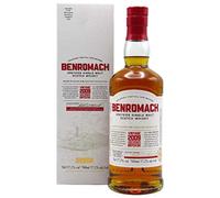 Benromach - Cask Strength Batch 04-2009 10 year old Whisky 70cl 57.2% ABV