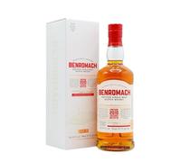 Benromach - Cask Strength - Batch #1-2010 10 year old Whisky 70cl 58.5% ABV