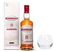 Benromach Cask Strength Vintage 2013 Batch 1 - With Branded Distillery Glass