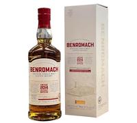 Benromach Cask Strength Vintage 2014 Batch 02-59.7%