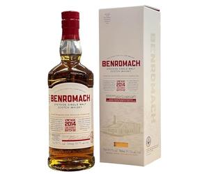 Benromach Cask Strength Vintage 2014 Batch 02-59.7%
