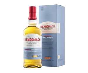 Benromach Contrasts Triple Distilled 70cl