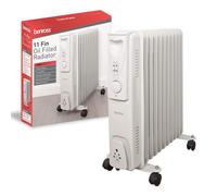 Benross 11 Fin Oil Filled Radiator - 2500w