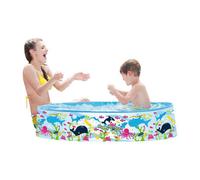 Benross 120Cm Rigid Kids Paddling Pool