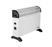 BENROSS' 2 kW Convector Heater 40770 - Pack of 1, White/Black, QHCHN2