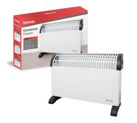 Benross 2000w Convection Heater White | TJ Hughes