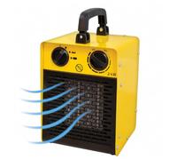 Benross 42440 2000W Industrial Fan Heater / 3 Hot & Cool Settings