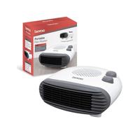 Benross 2kW Horizontal Fan Heater / Portable & Lightweight with 3 Heat Settings [EEK: A+]