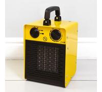 Benross 42440 2000W Industrial Fan Heater / 3 Hot & Cool Settings