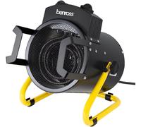 Benross 42450 3000W Industrial Fan Heater/Adjustable Thermostatic Control/Cool