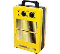 Benross 42469 2800W Industrial Fan Heater/Adjustable Thermostatic Control/Cool