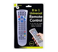 Benross 8-in-1 Remote Control