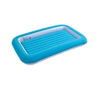 Benross 85410 Kids AirbedSingle Size Flocked Air MattressBlue Coloured 152