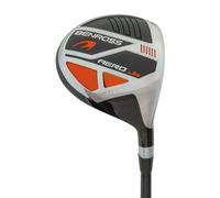 Benross Aero Green Junior Golf Fairway Wood - HL Fairway Wood for Kids - Oversized Clubhead, Lightweight Graphite Shaft, High Lofted Face - Perfect Beginner Golf Club for Juniors