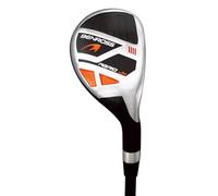 Benross Aero Orange Junior Golf Hybrid - Hybrid for Kids - Oversized Clubhead, Lightweight Graphite Shaft - Perfect Beginner Golf Club for Juniors - AGE 5-7