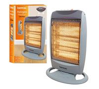 Benross Electrical Halogen Heater ~ 1200w ~ 42410