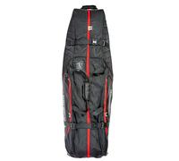 Benross Golf Prem Deluxe Travel Cover Benross Black One Size