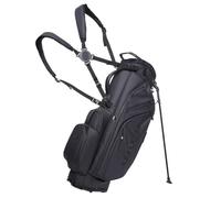 Benross Golf Premium Lightweight PU Stand Bag - Full-Length Club Dividers & 6 Zippered Pockets - Durable Golf Club Bag for Convenient Carrying & Storage