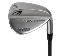 Benross Golf REV 2.0 - Steel Golf Wedge -Full Face Groove - Regular Steel Shaft - 60 Degree Loft