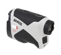 Benross XT-1 Golf Laser Rangefinder with Slope Compensation & Flag Lock - Compact Rechargeable Golf Distance Measuring Device for Accurate Distances