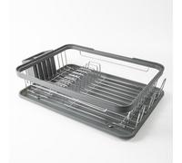 Anika Dish Drainer - Grey, Grey